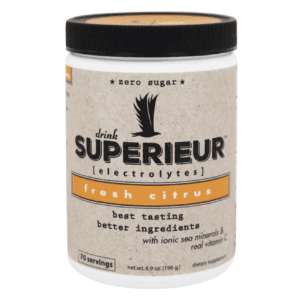 Fresh Citrus Electrolytes