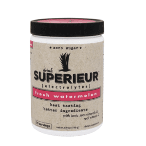 Colorado Springs Watermelon Electrolyte Powder