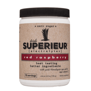 Red Raspberry Electrolytes